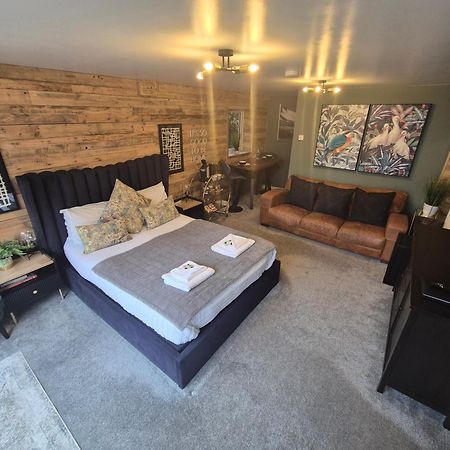 Boutique Shrewsbury Suites Zewnętrze zdjęcie