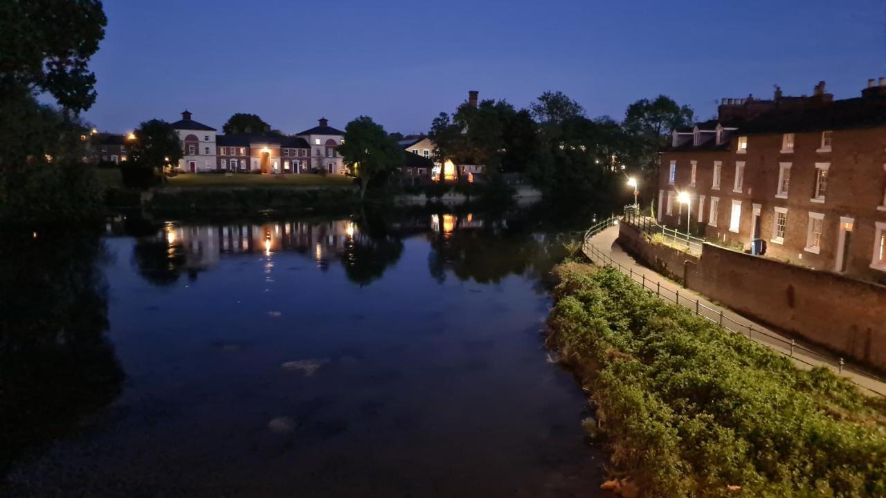 Boutique Shrewsbury Suites Zewnętrze zdjęcie