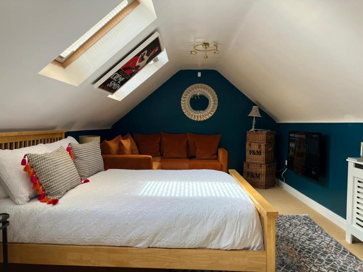 Boutique Shrewsbury Suites Zewnętrze zdjęcie
