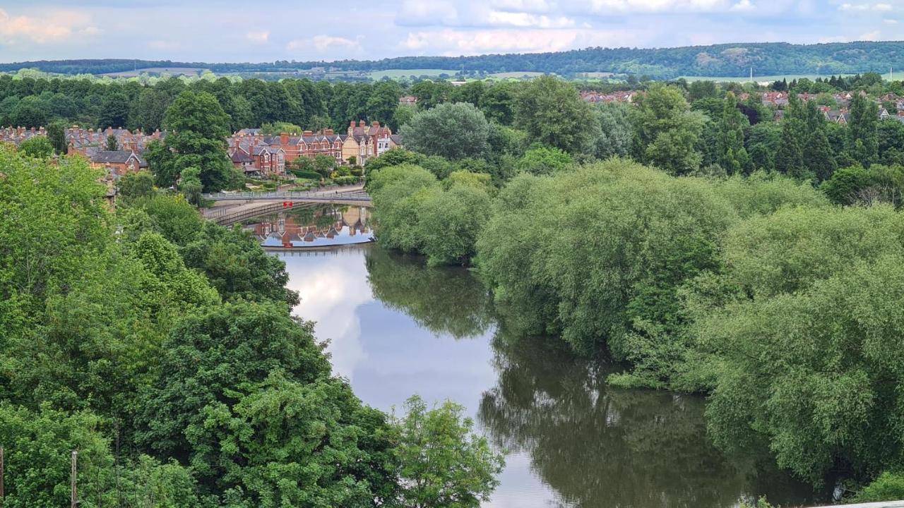 Boutique Shrewsbury Suites Zewnętrze zdjęcie