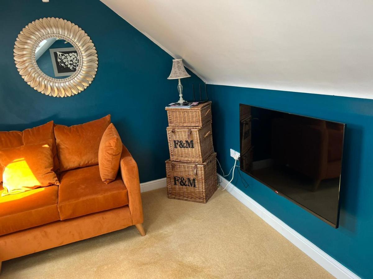 Boutique Shrewsbury Suites Zewnętrze zdjęcie