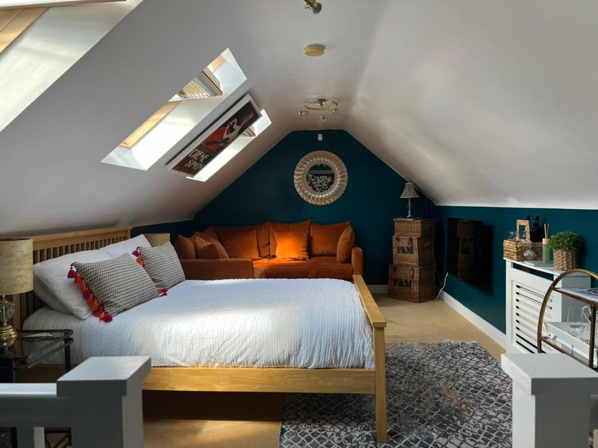 Boutique Shrewsbury Suites Zewnętrze zdjęcie