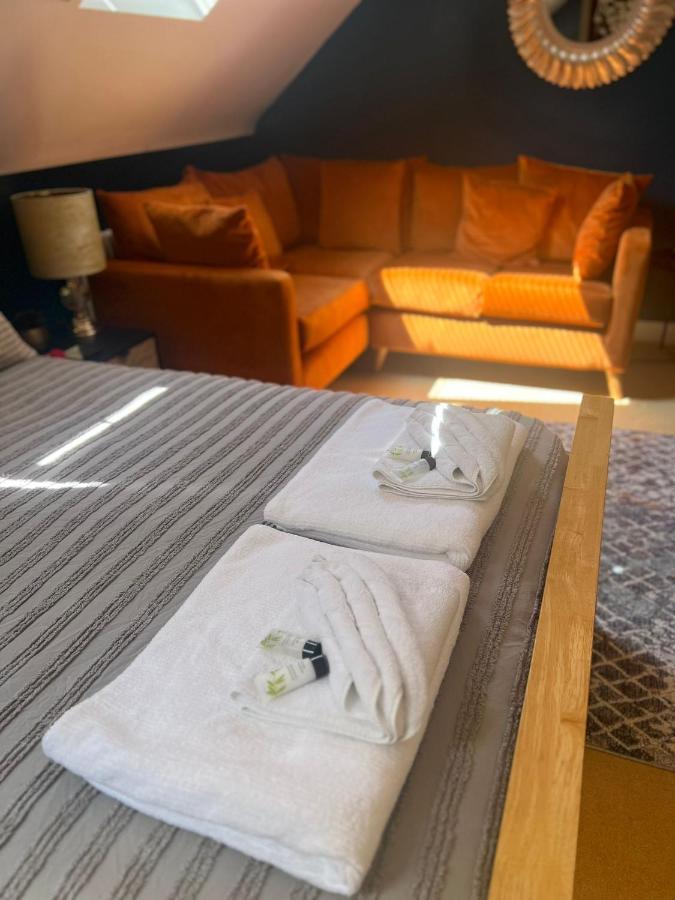 Boutique Shrewsbury Suites Zewnętrze zdjęcie