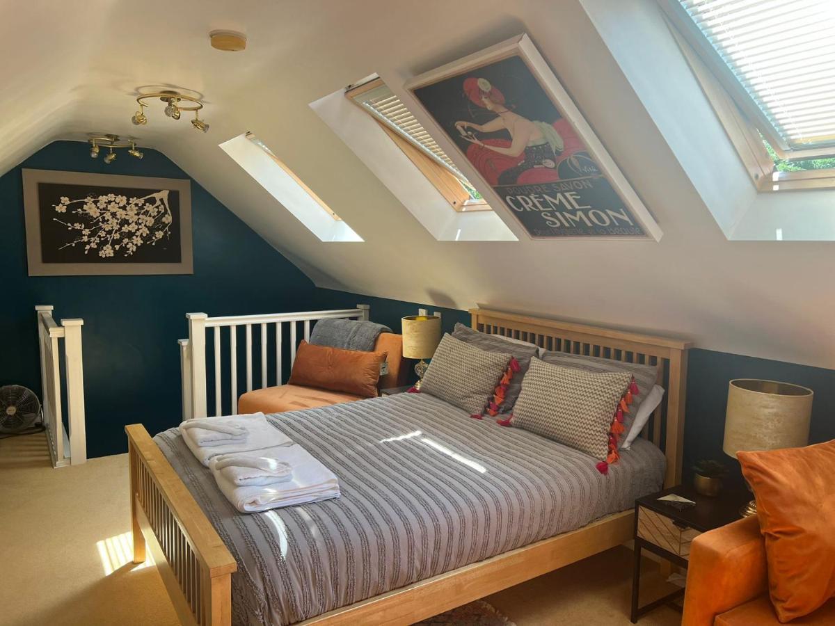 Boutique Shrewsbury Suites Zewnętrze zdjęcie