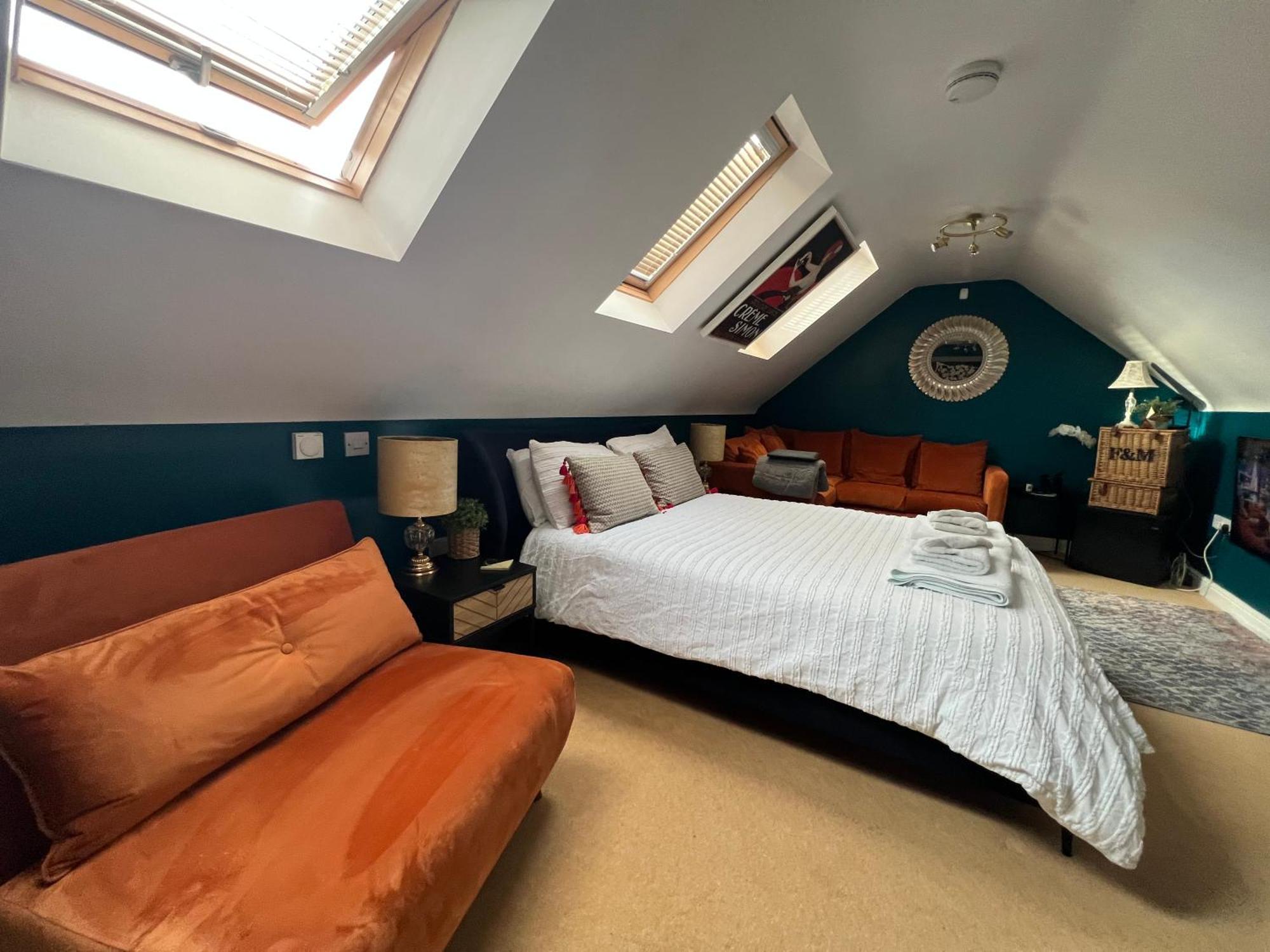 Boutique Shrewsbury Suites Zewnętrze zdjęcie
