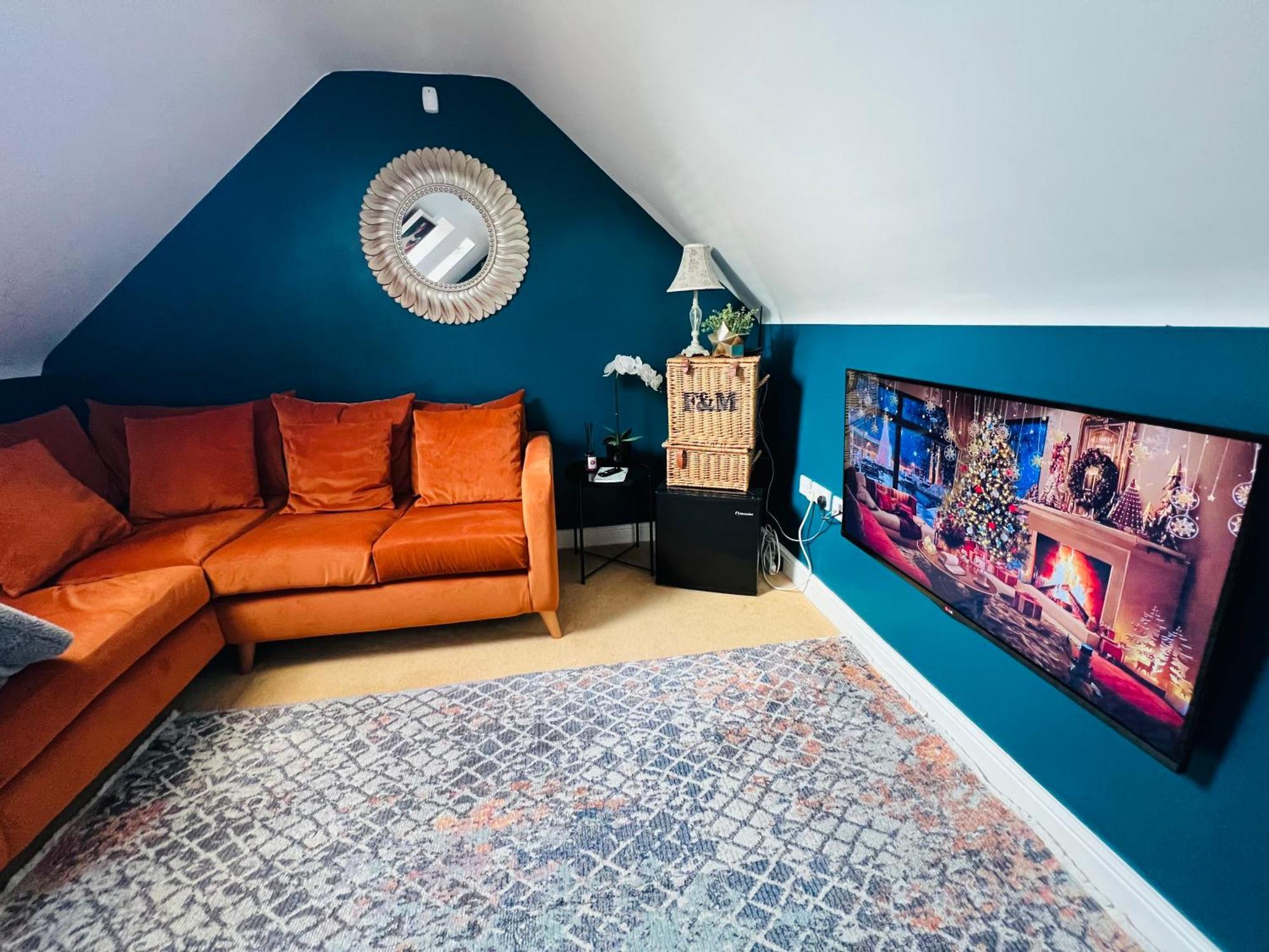 Boutique Shrewsbury Suites Zewnętrze zdjęcie