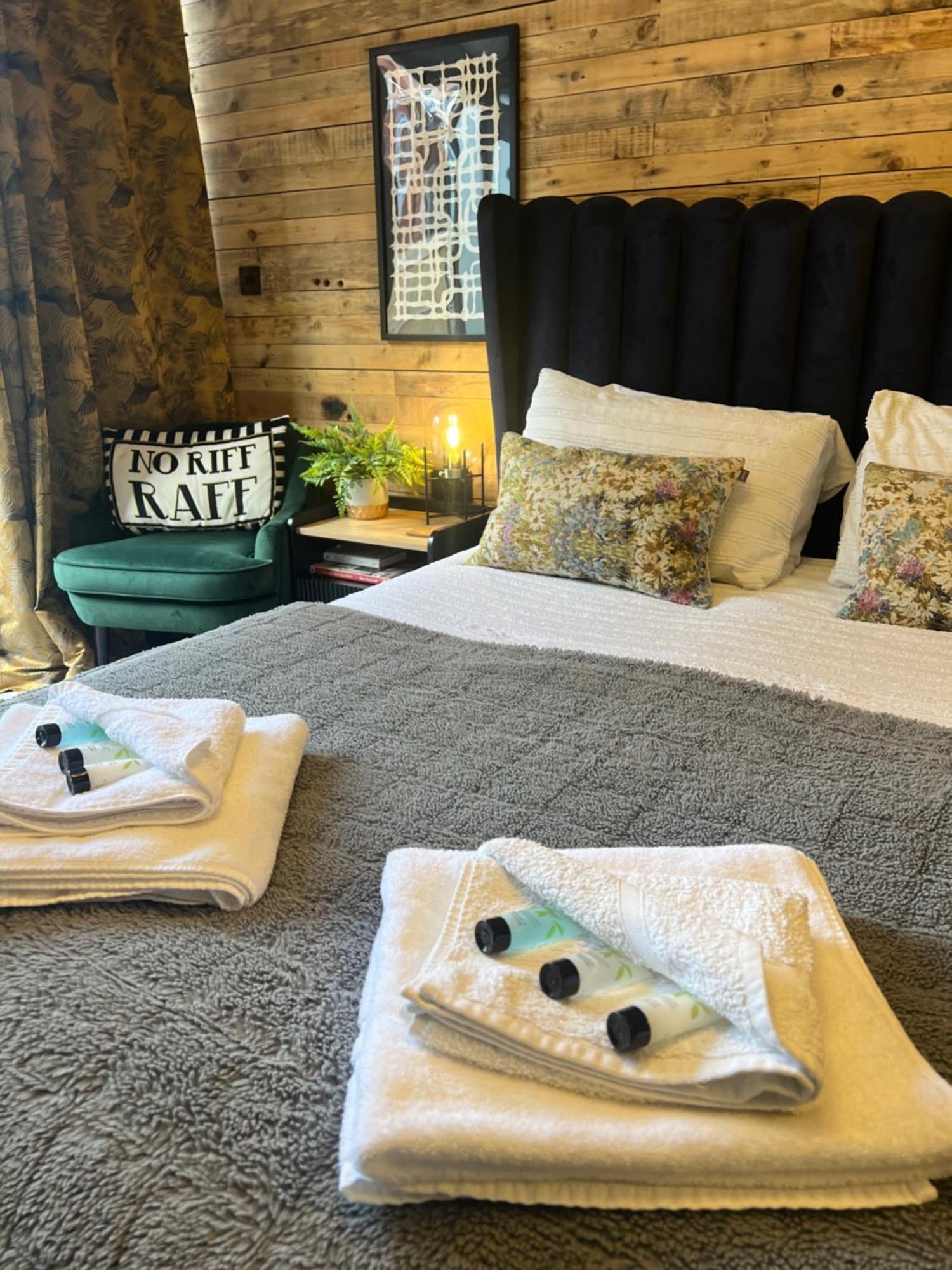 Boutique Shrewsbury Suites Zewnętrze zdjęcie