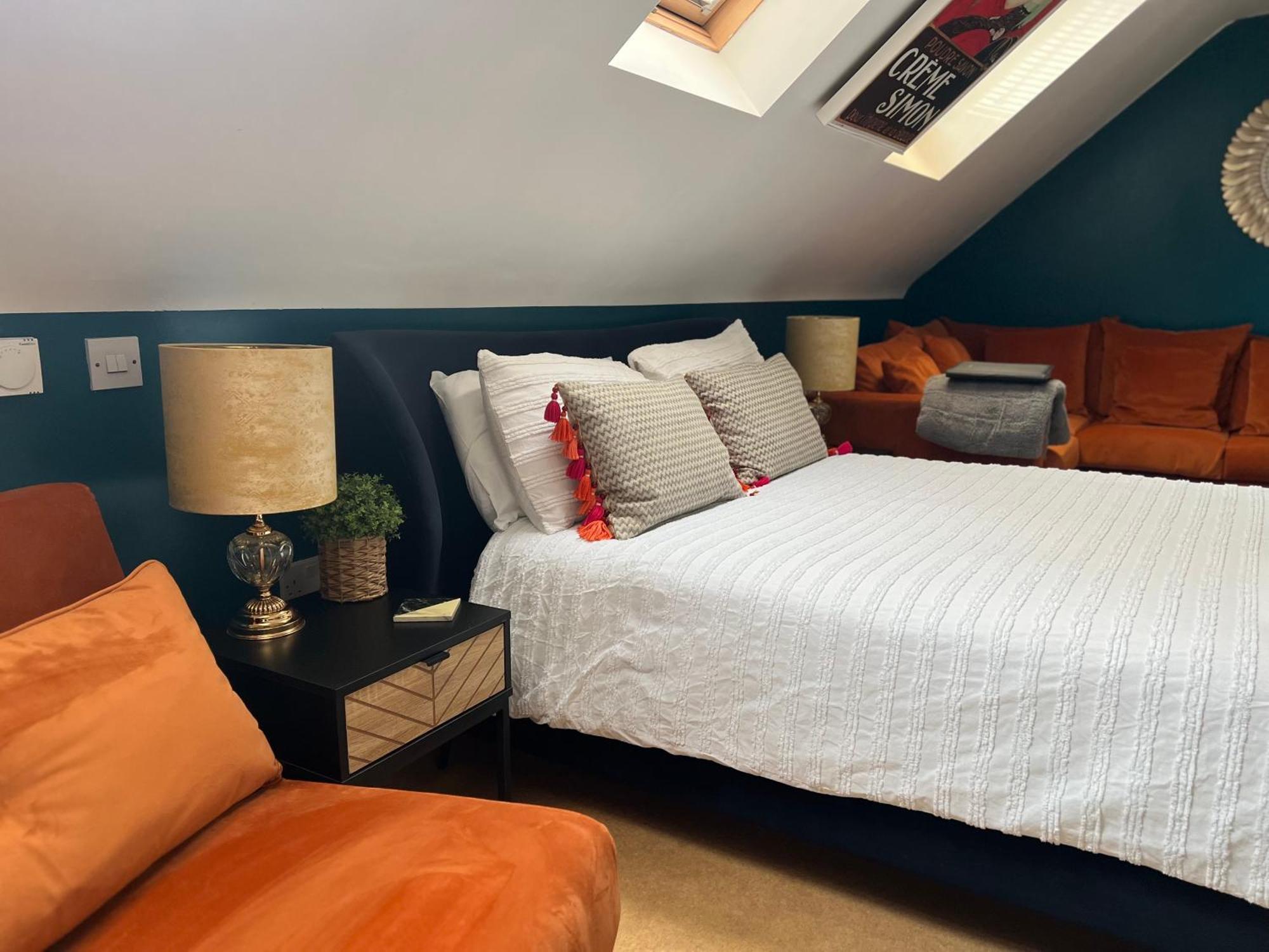 Boutique Shrewsbury Suites Zewnętrze zdjęcie