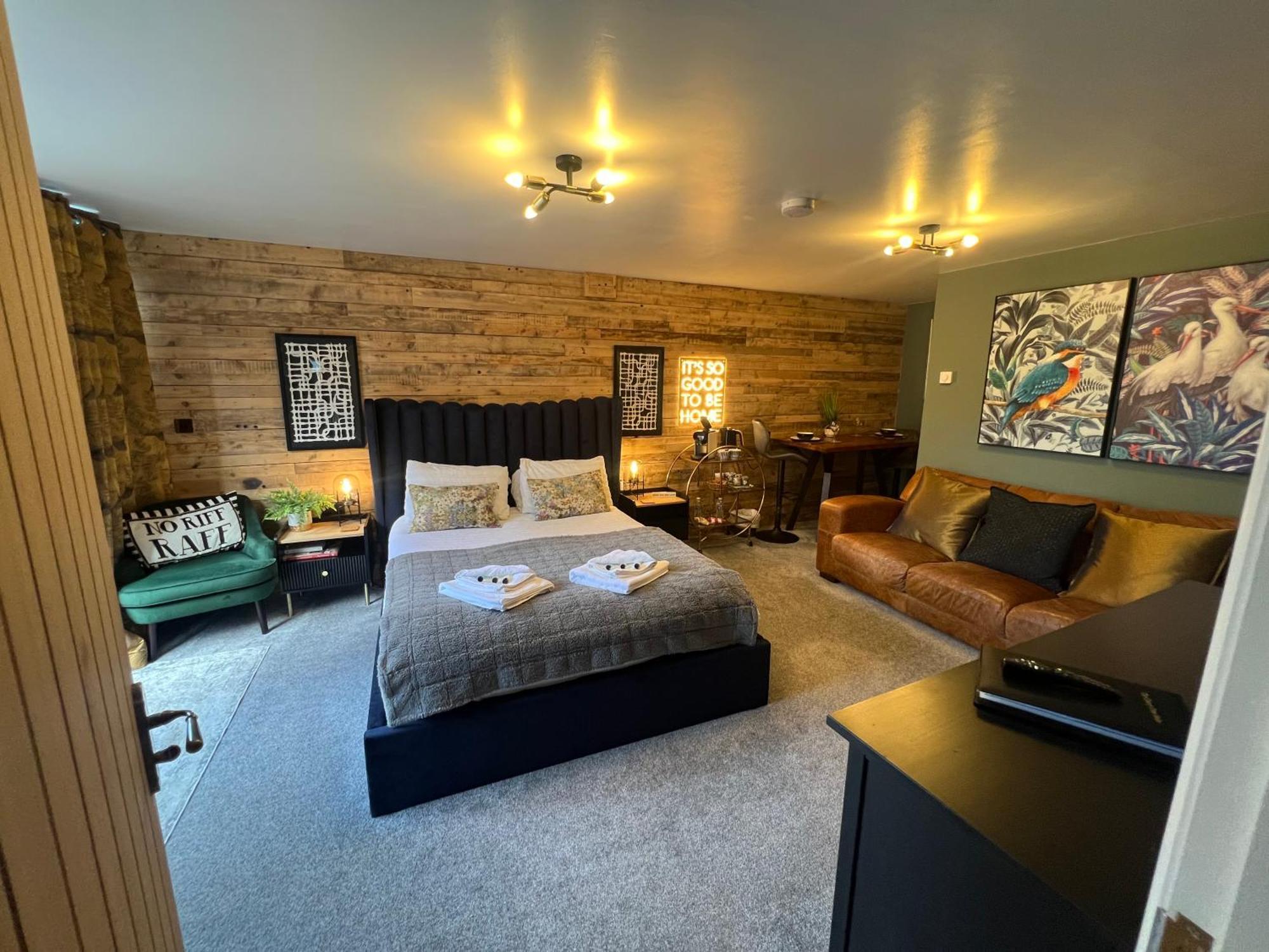 Boutique Shrewsbury Suites Zewnętrze zdjęcie