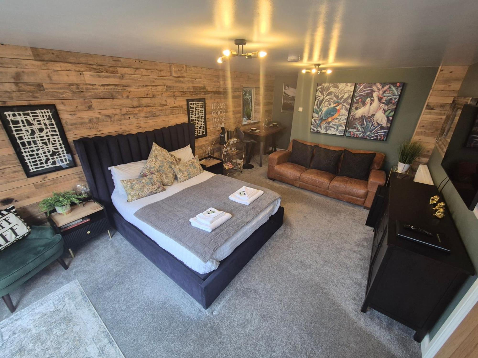 Boutique Shrewsbury Suites Zewnętrze zdjęcie